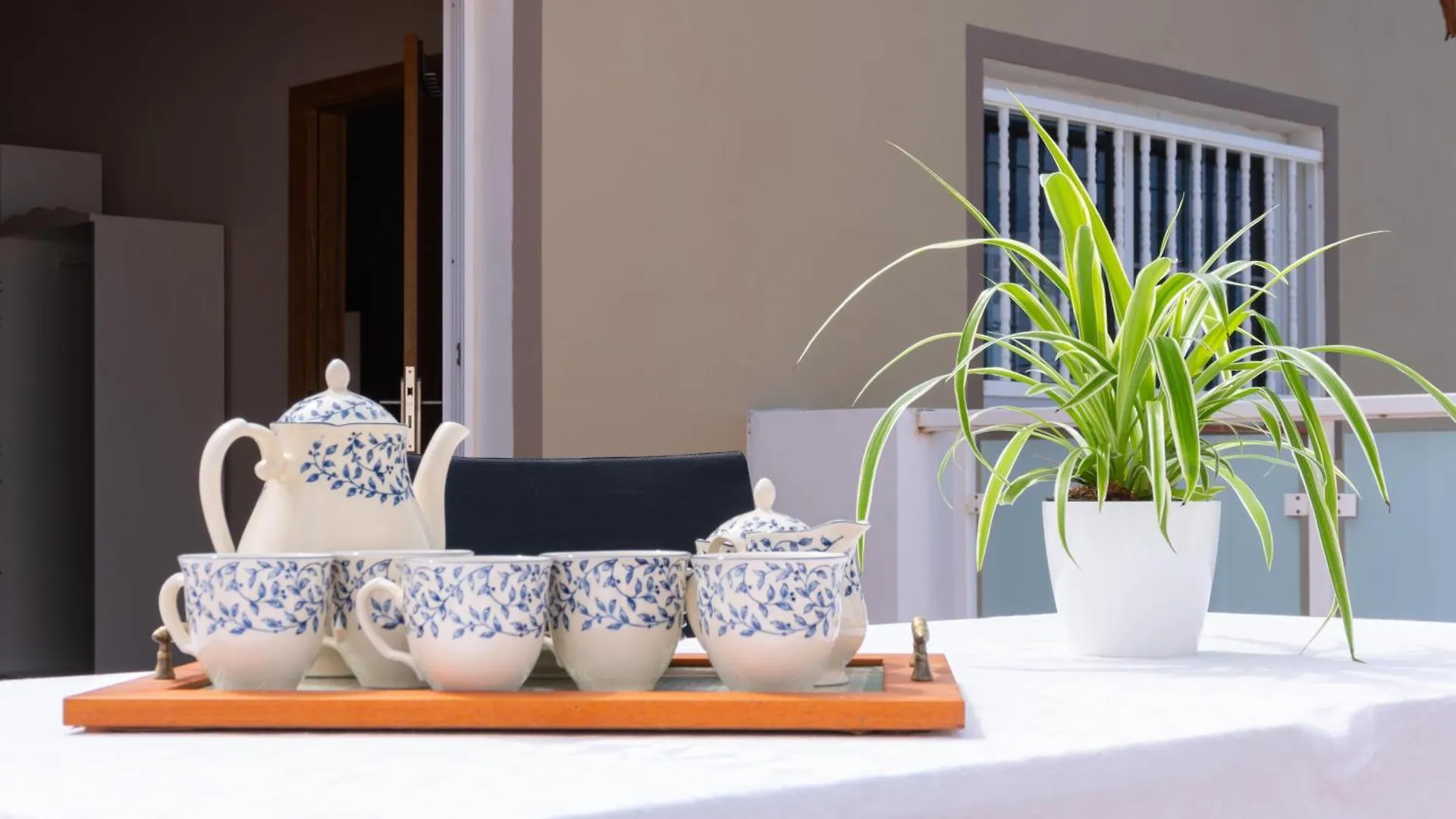 Villa Rosa Maria Tacoronte Holiday home