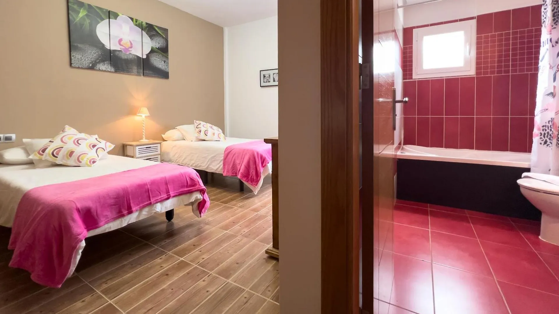 Holiday home Villa Rosa Maria Tacoronte