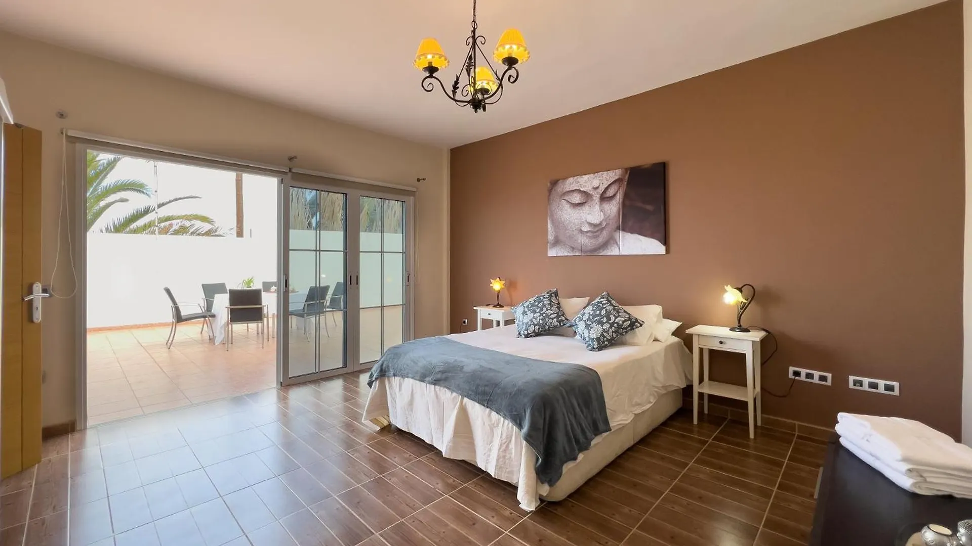 Villa Rosa Maria Tacoronte Holiday home