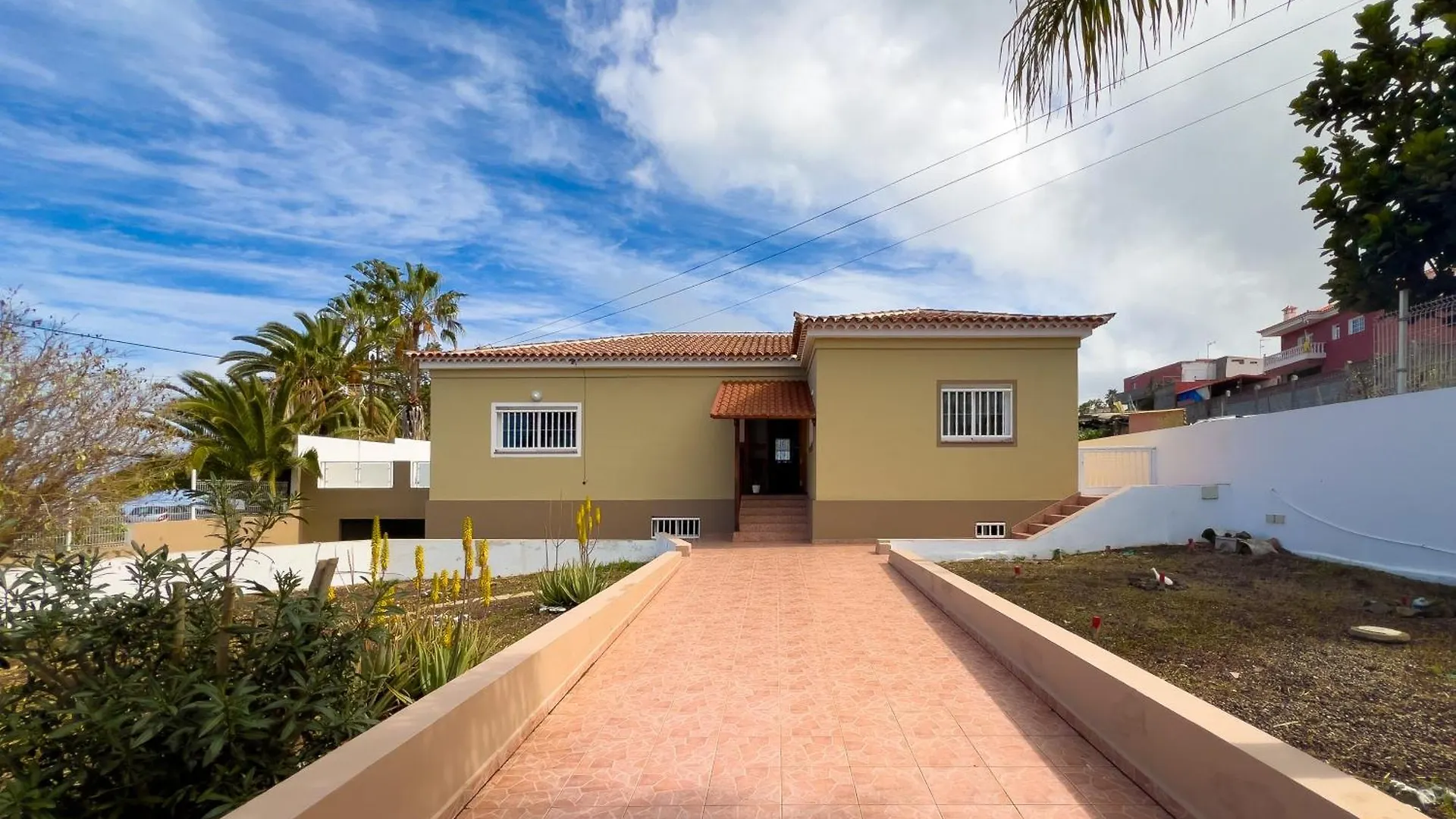 Holiday home Villa Rosa Maria Tacoronte